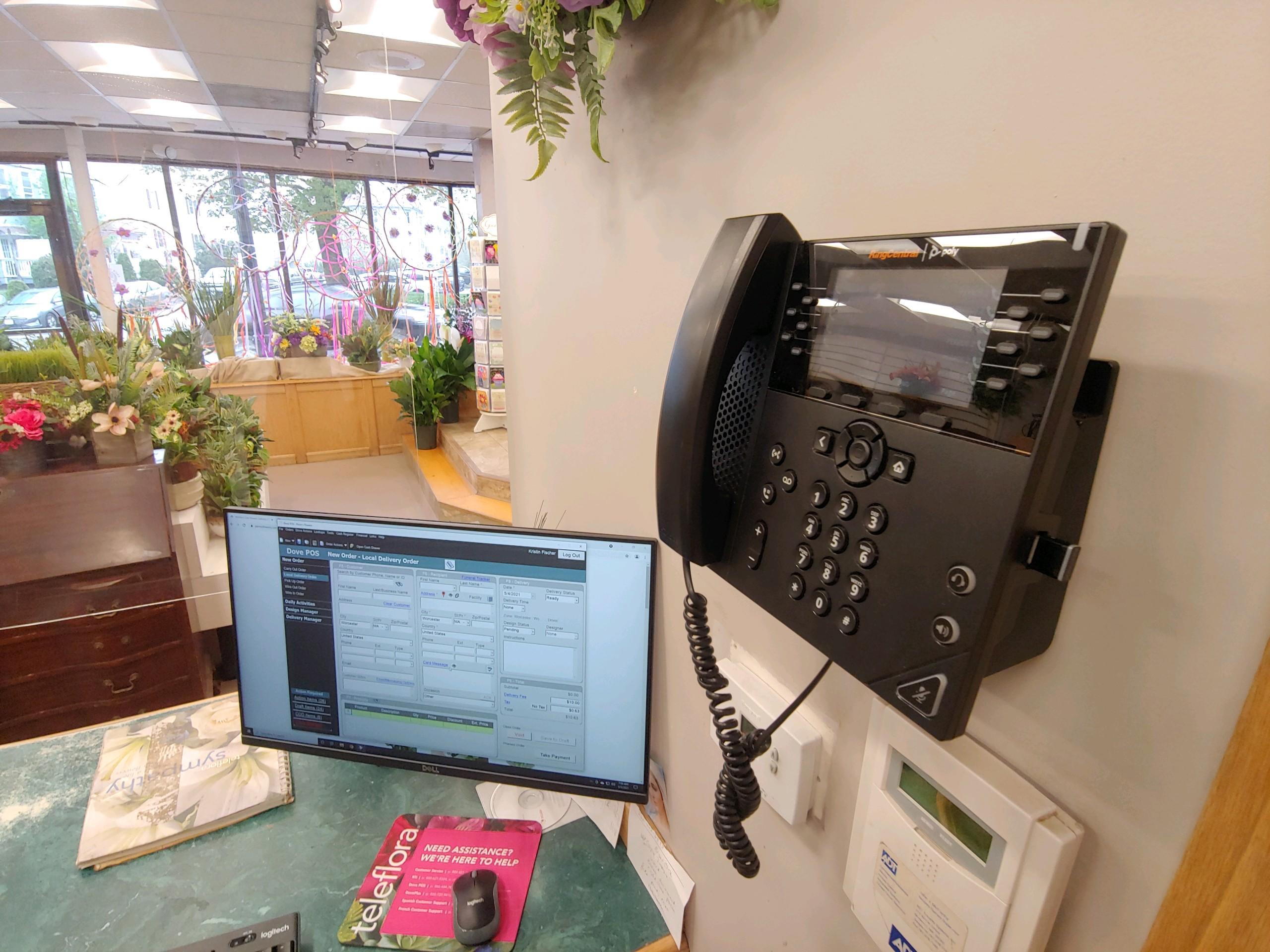 VOIP Bussiness phone systems